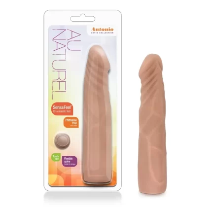 Au Naturel – Antonio – Latin