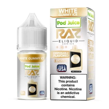 Pod Juice X RAZ Salt - Vaporider Deals (9339E5)