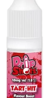 Tart Hit Nicotine Shot by Drip Shotz