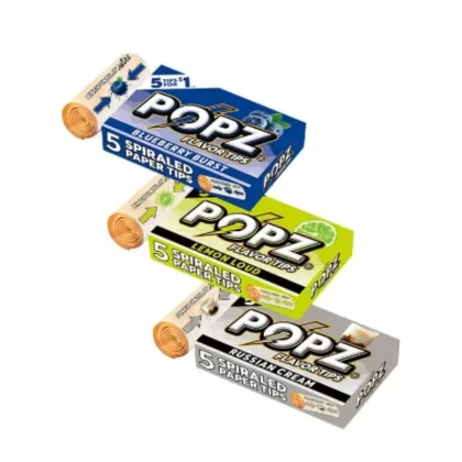Popz Flavor Tips