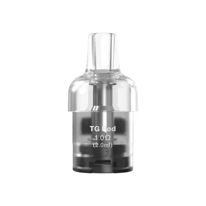 Cyber TG Replacement Pods 2 Pack By Aspire - Resistance#0.80 Ohm Mesh>1.0 Ohm Mesh (3C354C)