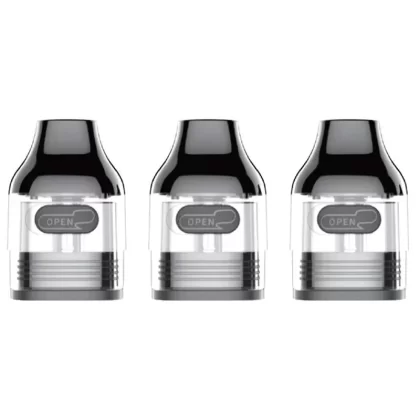Blank Bar Replacement Pods 3 Pack By Asmodus - Resistance#0.8ohm (A52908)