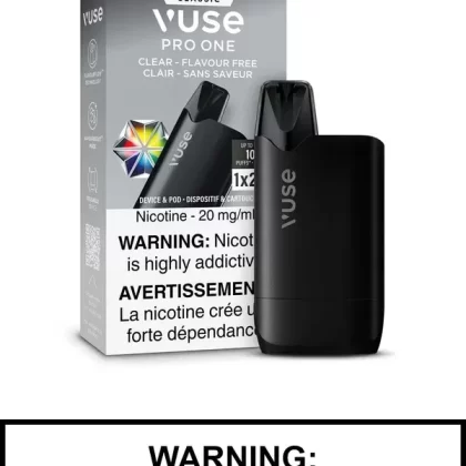 Vuse Pro One Pod Kit