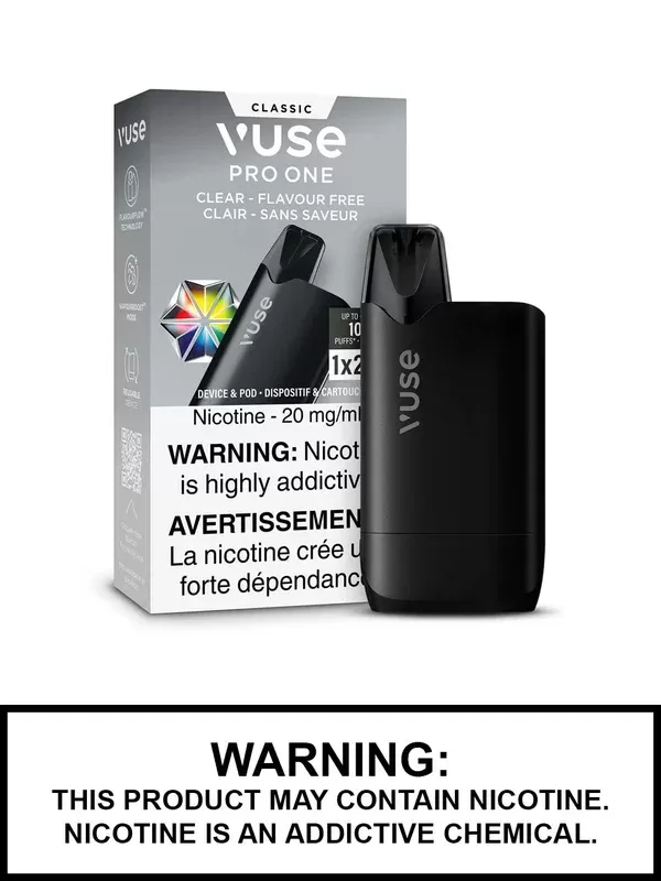 Vuse Pro One Pod Kit