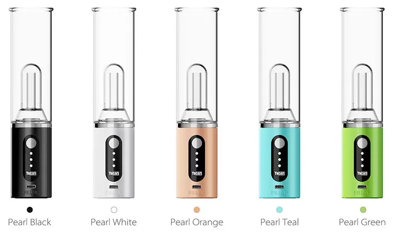 Yocan Pillar Smart Erig Kit 1400mAh - Pearl