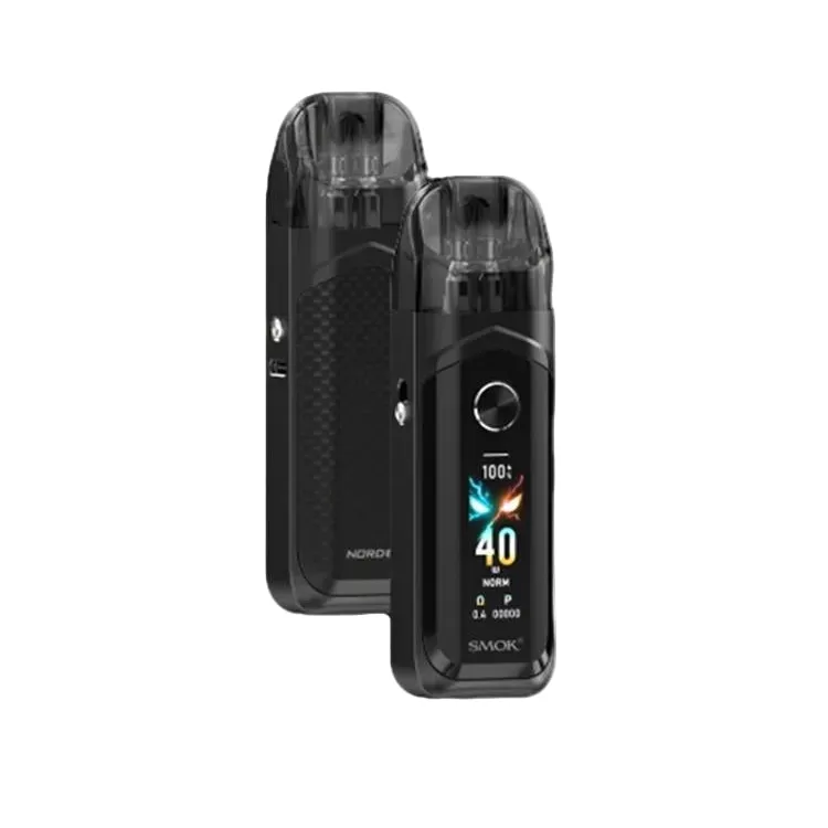 SMOK Nord 6 80w Pod System Kit - Purple - Image 2