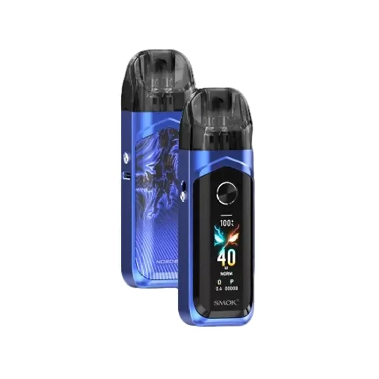 SMOK Nord 6 80w Pod System Kit - Purple - Image 3