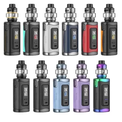 SMOK Morph 3 Box Mod Kit - Red