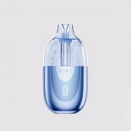 JNR Lila Kiss 60K Puffs Disposable Vape with RGB Light