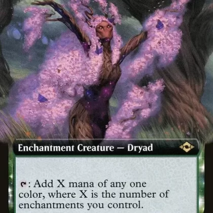 Sanctum Weaver (Extended Art) (462) (MH2)