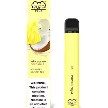 Puff Bar Plus Pina Colada