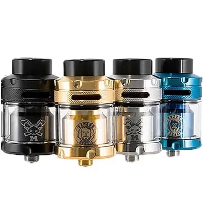 HELLVAPE Dead Rabbit M RTA - Eliquidsupply