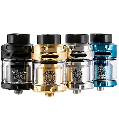 HELLVAPE Dead Rabbit M RTA - Eliquidsupply