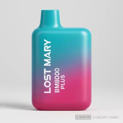 Lost Mary Bm8000 Plus Vape Kit