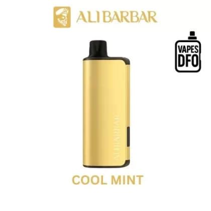 Cool Mint – ALIBARBAR INGOT - Extra Large / ALIBARBAR