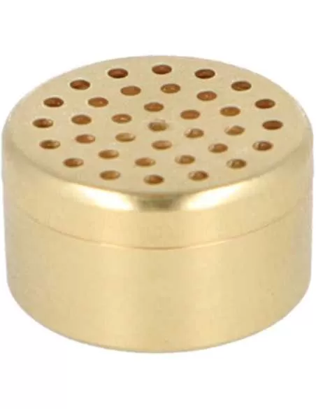 420VAPE – Gold-Plated Dosing Capsule for Mighty+/Crafty+/Venty