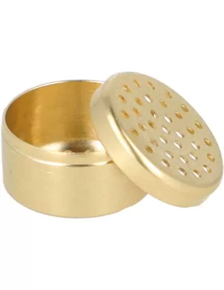 420VAPE – Gold-Plated Dosing Capsule for Mighty+/Crafty+/Venty - Image 2