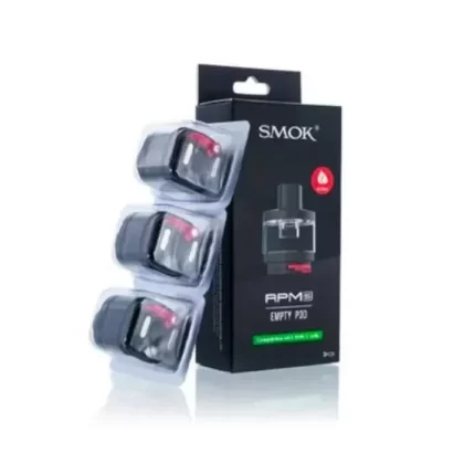 SMOK RPM 5 Empty Replacement Pod - 3 Pack