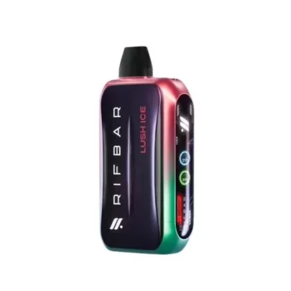 Rifbar Turbo X 15k Puffs Disposable