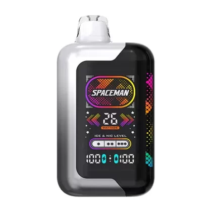 Blackberry Razz Spaceman SP40000
