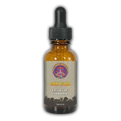 Shiitake Tincture - Vape Store