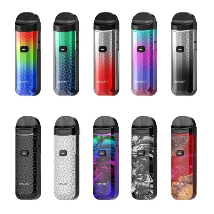 SMOK Nord Pro Pod Kit 25W - White Armor / CN-SZ