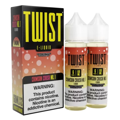 TWIST E-Liquid - Vaporider Deals (62C731)