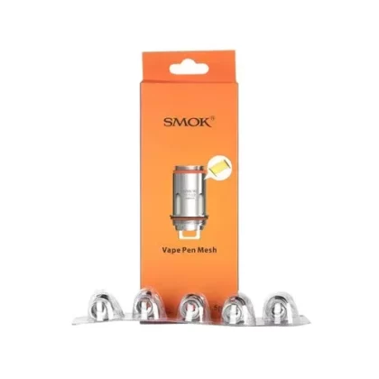 Smok Vape Pen Replacement Coils - Stick M17 Coil DC 0.6, Vap Pen Mesh