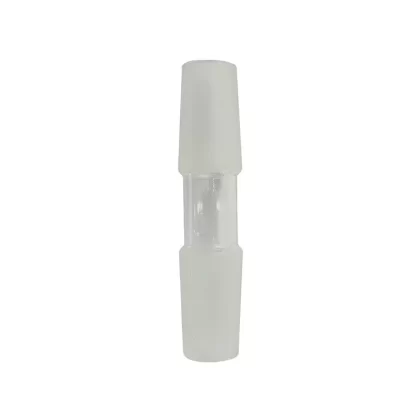 18mm Male to 18mm Male Adapter - Ejuicewarehouse