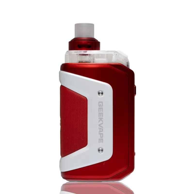 GeekVape Aegis Hero 5 50W Kit - Turbo Blue - Image 2