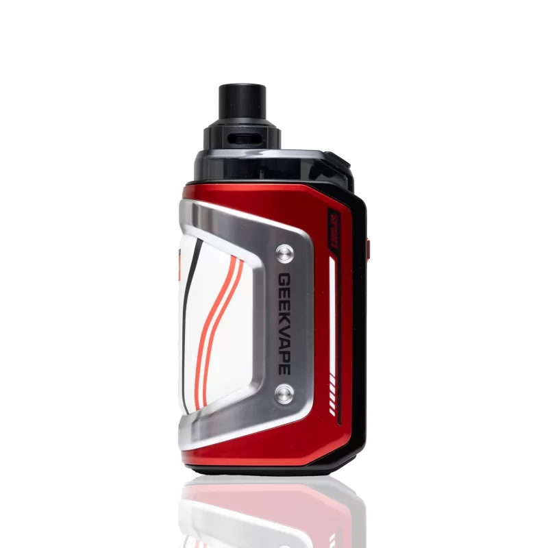GeekVape Aegis Hero 5 50W Kit - Turbo Blue - Image 3