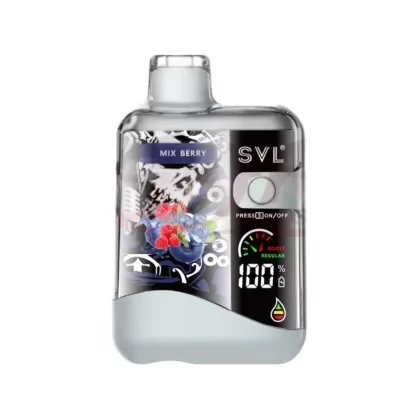 Mix Berry – SVL BX12000 - Ejuicewarehouse