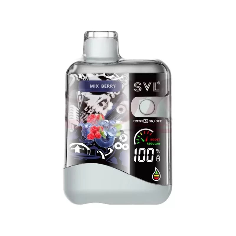 Mix Berry – SVL BX12000 - Ejuicewarehouse