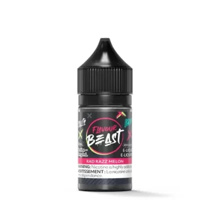 Flavour Beast E-Liquid – Rad Razz Melon – 30 ML