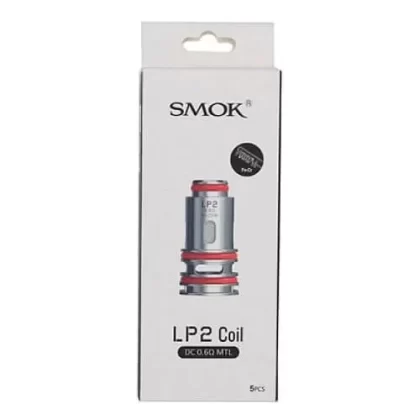 SMOK LP2 Replacement Coils - 0.23 Ohm, 0.4 Ohm