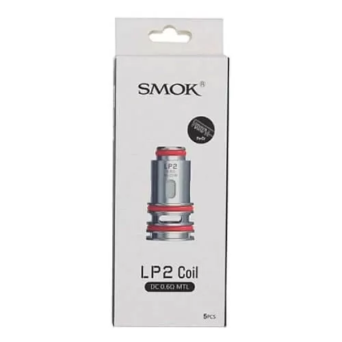 SMOK LP2 Replacement Coils - 0.23 Ohm, 0.4 Ohm