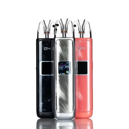 Uwell Caliburn G4 35W Pod System - Seashell White