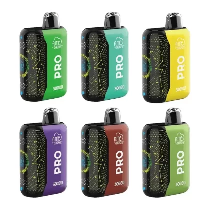 Fume Pro 30K Disposable Vape (22ml, 5%)