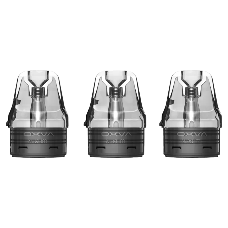 OXVA NeXLIM Pods - 0.8 Ohms - Vapeshop Co