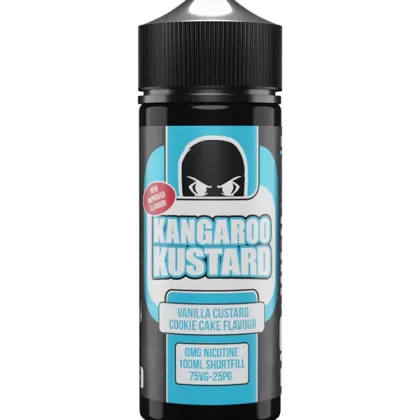 Cloud Thieves Kanagroo Kustard E Liquid 120ml - 0mg