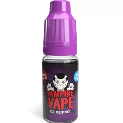 Ice Menthol E-Liquid