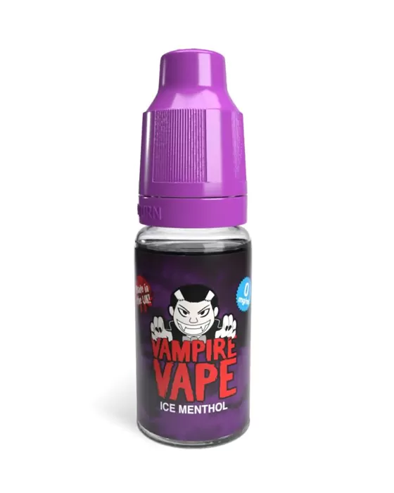 Ice Menthol E-Liquid