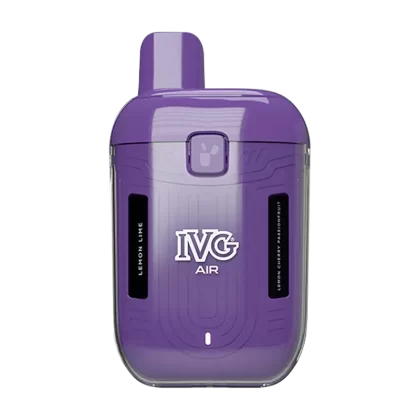 IVG Air 2 in 1 Vape Kit - Purple Edition - Vapeshop Co