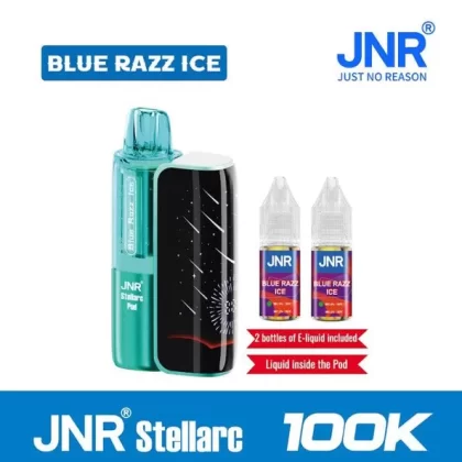 JNR Stellarc Kit 100K - Miami Mint