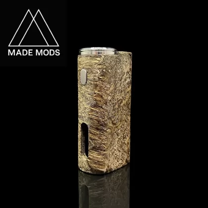 Nomad R Amboina Stab – Made Mods - Atelierdelvapore (8CBD4C)