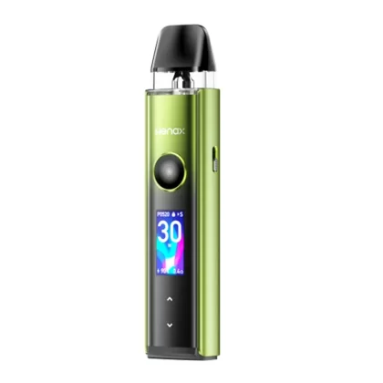 Geekvape Wenax Q Pro Vape Kit - Sunburst Gold Kit