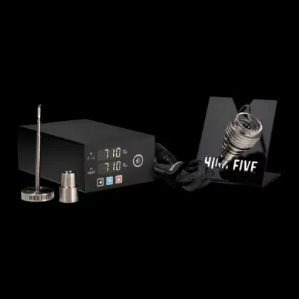 High Five Micro E-Nail Hybrid Nail Kit