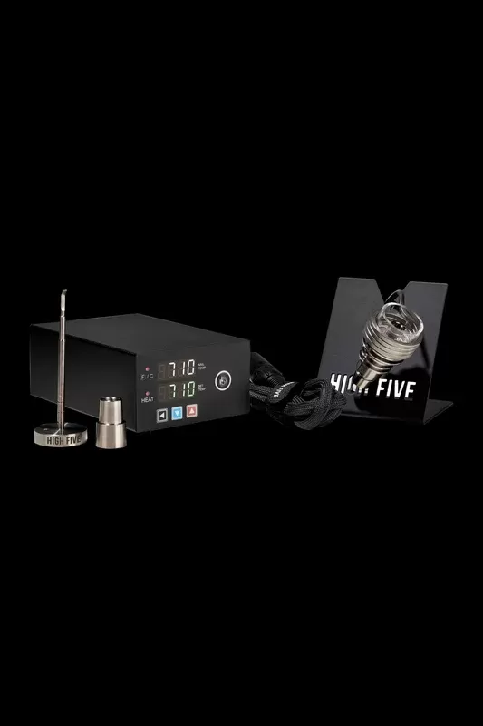 High Five Micro E-Nail Hybrid Nail Kit