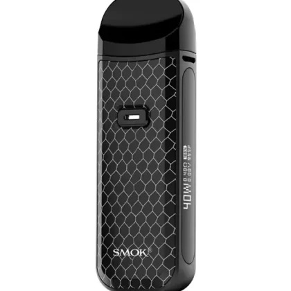 Smok Nord 2 Pod Kit - Red Stab Wood