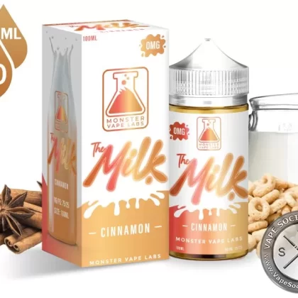 Cinnamon The Milk 100ml